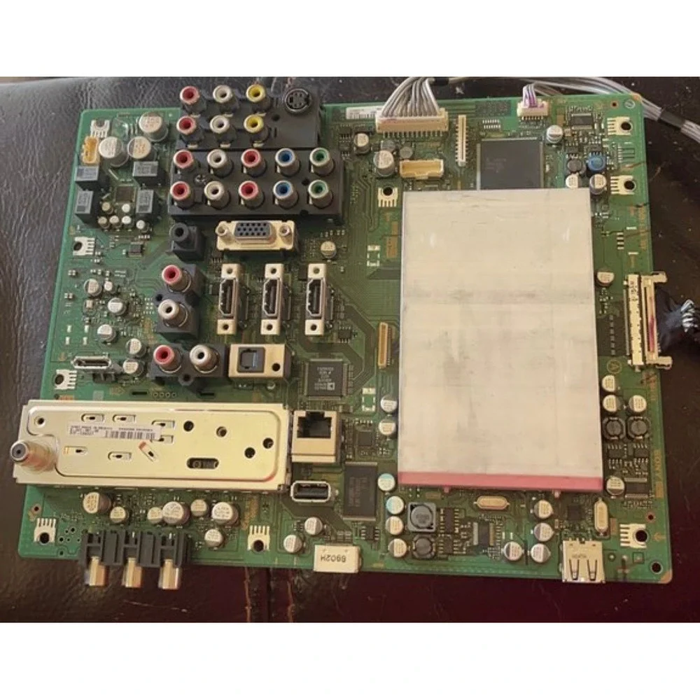 Sony Main Board 8-597-881-00 BTF-CA422T TV Replacement Part Motherboard Untested